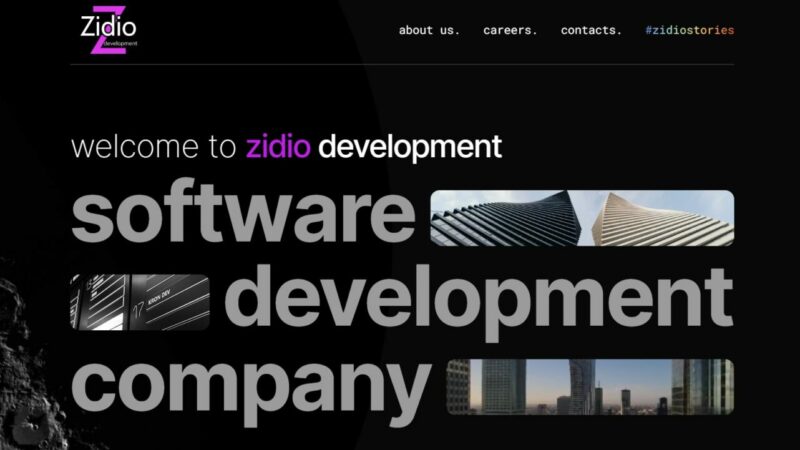 Zidio Development Internship Program 2024 ($60 – $145 monthly Stipend)