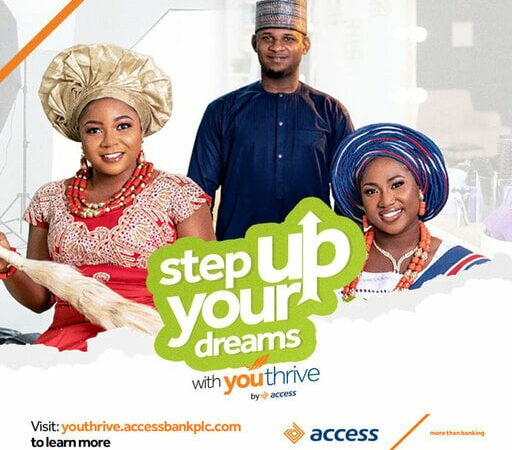 Call for Applications: Access Bank Youthrive Program for Nigerian MSMEs