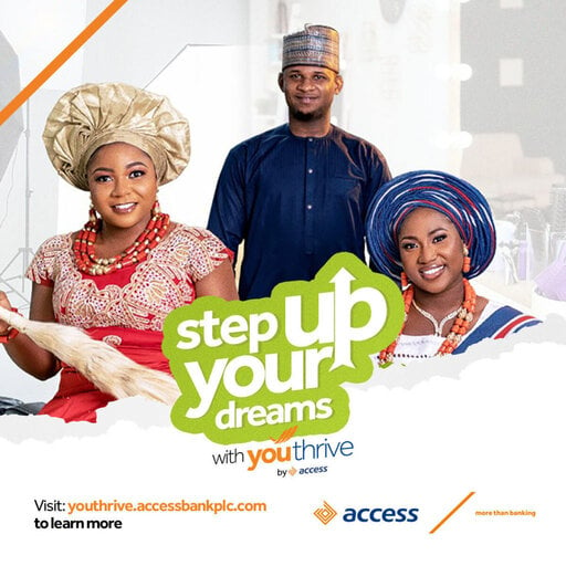 Call for Applications: Access Bank Youthrive Program for Nigerian MSMEs