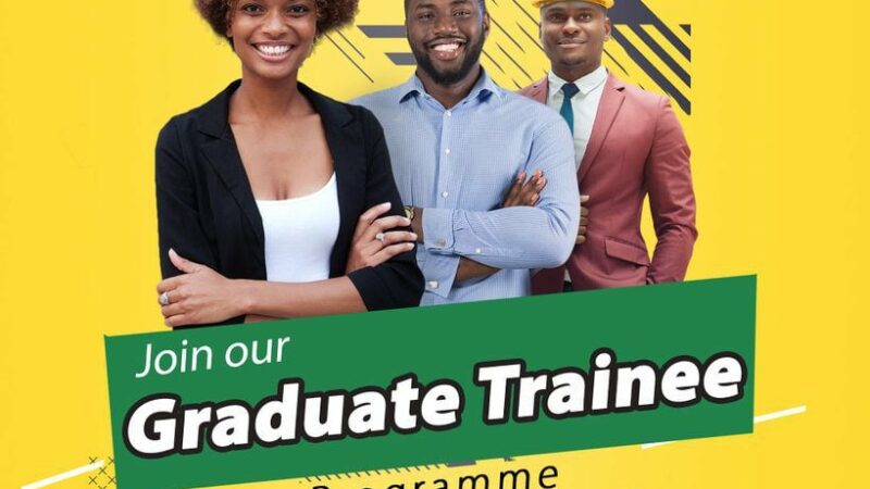 Call for Applications: Flour Mills of Nigeria (FMN) Graduate Trainee Program