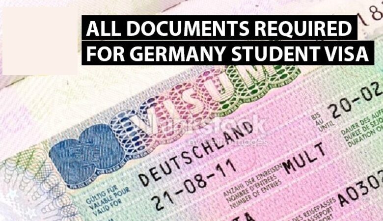 German Visa Sponsorship for International Students 