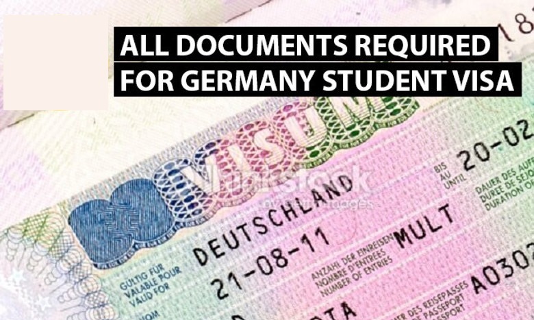 German visa Sponsorship for International students 