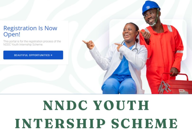 How to Get Enlisted into the NDDC Youth Internship Scheme