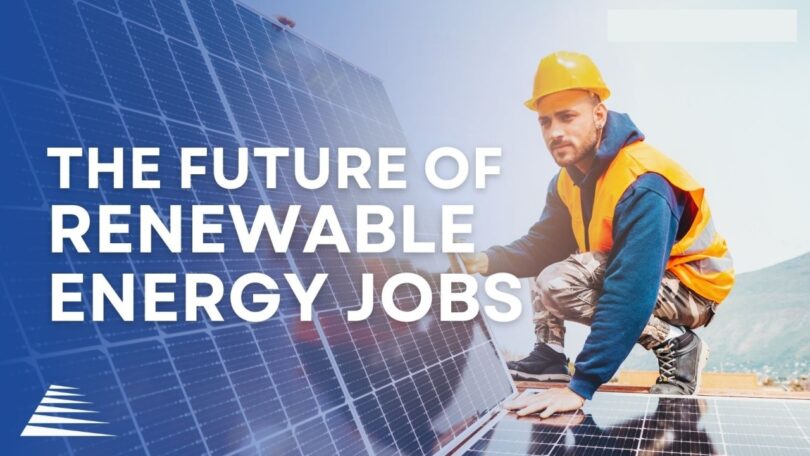 Job Openings in Renewable Energy