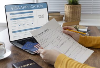 Time and Process of Getting a Study Visa