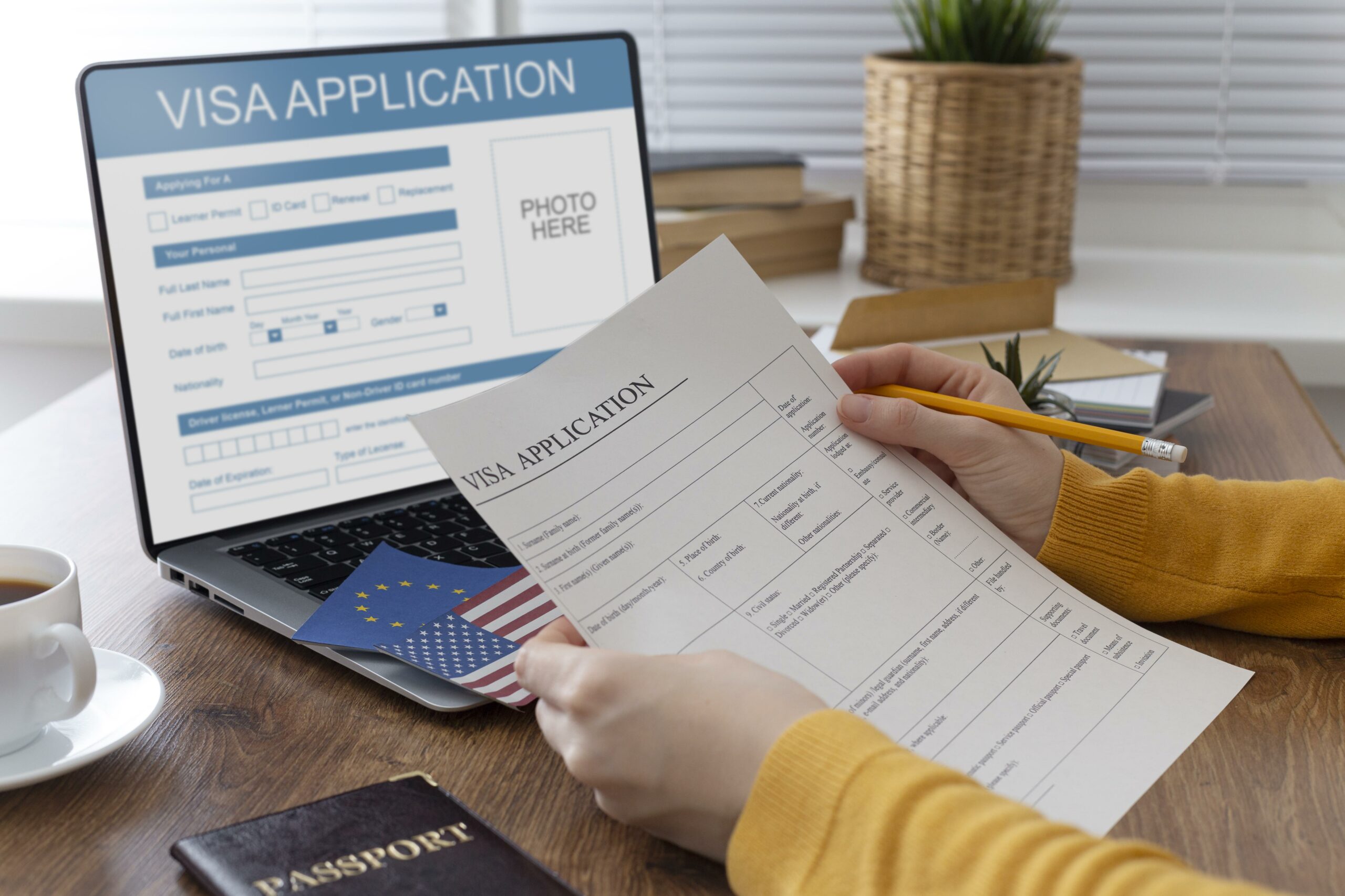 Time and Process of Getting a Study Visa